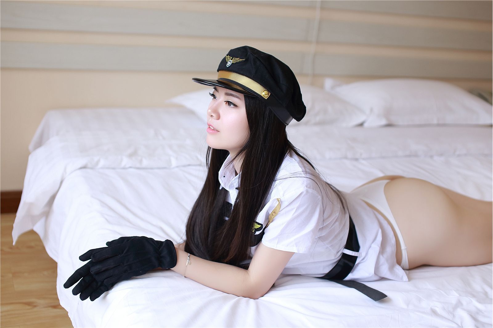 [Toutiaogirls头条女神]2016-07-27 美少女战士 婧婧